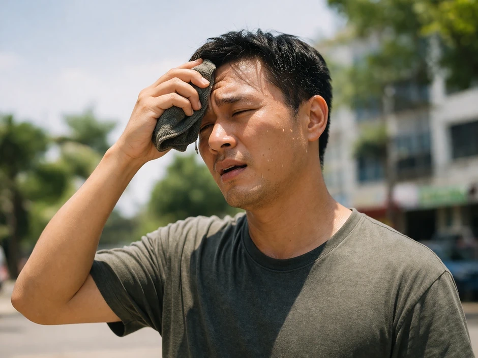 Bác sĩ cảnh báo: Nắng nóng và sai lầm khi uống nước dễ hại thận Bác sĩ cảnh báo: Nắng nóng và sai lầm khi uống nước dễ hại thận
