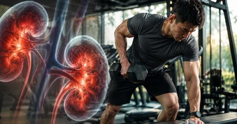 Bác sĩ cảnh báo những thói quen tập thể dục có thể gây hại cho thận