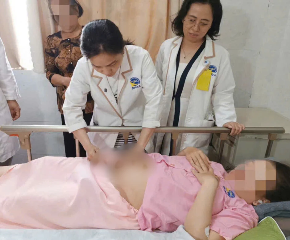 Bác sĩ cảnh báo tai biến sản khoa nguy hiểm ở phụ nữ có tiền sử sinh mổ Bác sĩ cảnh báo tai biến sản khoa nguy hiểm ở phụ nữ có tiền sử sinh mổ