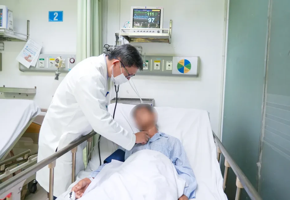 Bác sĩ cảnh báo tình trạng trẻ hóa bệnh nhân nhồi máu cơ tim Bác sĩ cảnh báo tình trạng trẻ hóa bệnh nhân nhồi máu cơ tim
