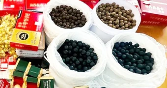 Bác sĩ chỉ cách phân biệt An Cung Ngưu Hoàng hoàn thật và giả