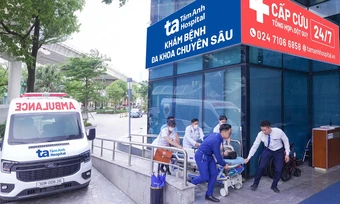 Bác sĩ chỉ cách phân biệt đột quỵ và say nắng - Báo TinVina