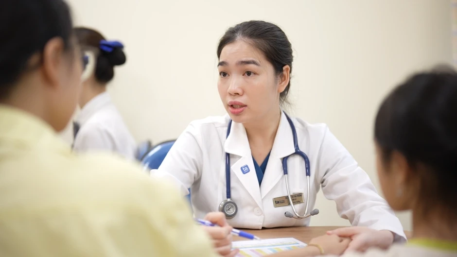 Bác sĩ chỉ ra 6 nhóm trẻ nên khám dinh dưỡng - Báo TinVina Bác sĩ chỉ ra 6 nhóm trẻ nên khám dinh dưỡng - Báo TinVina
