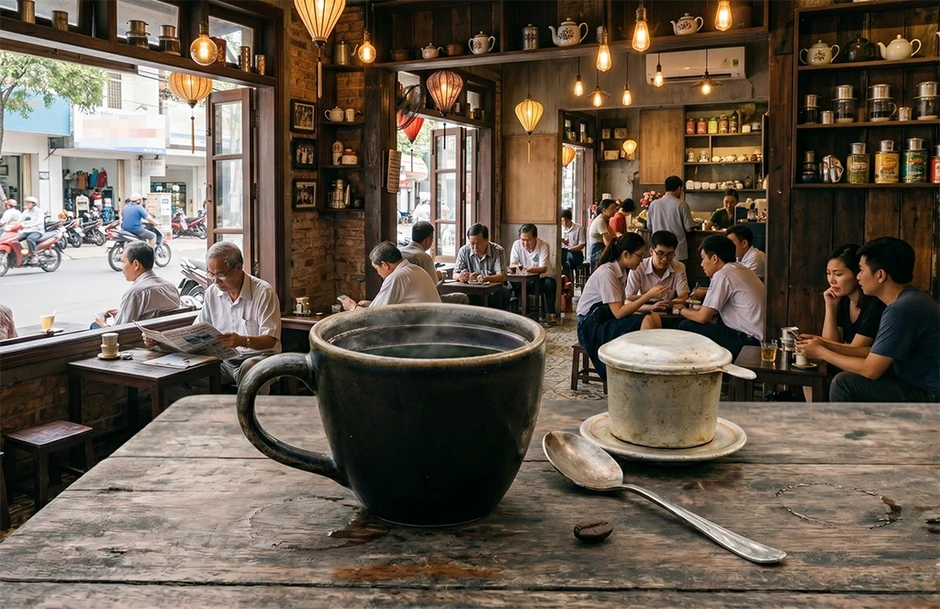 Bác sĩ chỉ ra cách tác động của cà phê đen với gan nhiễm mỡ Bác sĩ chỉ ra cách tác động của cà phê đen với gan nhiễm mỡ