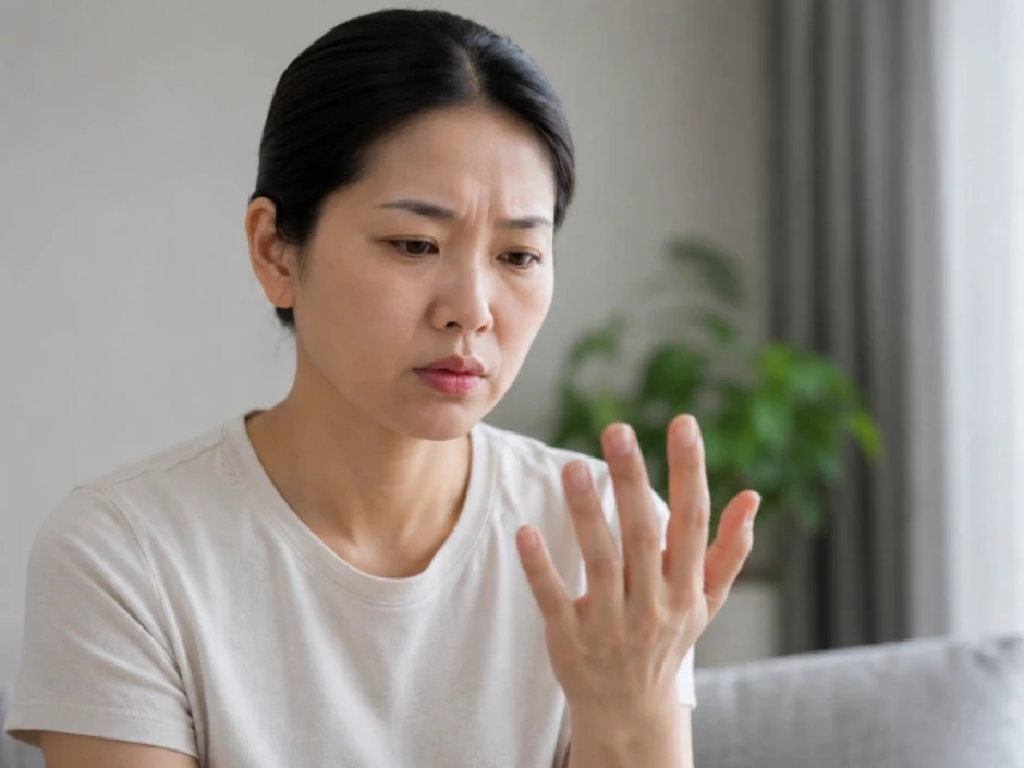 Bác sĩ chỉ ra dấu hiệu ở bàn tay cảnh báo bệnh phổi - Báo TinVina Bác sĩ chỉ ra dấu hiệu ở bàn tay cảnh báo bệnh phổi - Báo TinVina
