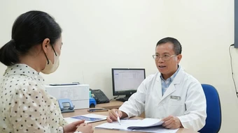 Bác sĩ chỉ ra dấu hiệu ung thư máu dễ bị bỏ qua - Báo TinVina