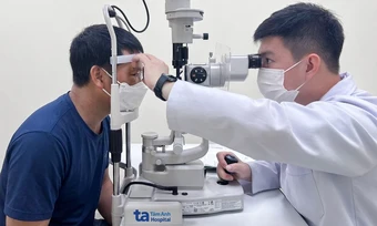 Bác sĩ chỉ ra nguyên nhân gây viêm kết mạc dị ứng - Báo TinVina