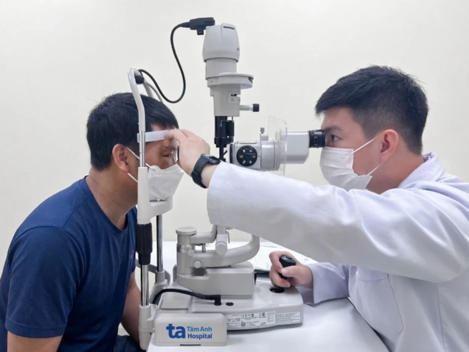 Bác sĩ chỉ ra nguyên nhân gây viêm kết mạc dị ứng - Báo TinVina Bác sĩ chỉ ra nguyên nhân gây viêm kết mạc dị ứng - Báo TinVina
