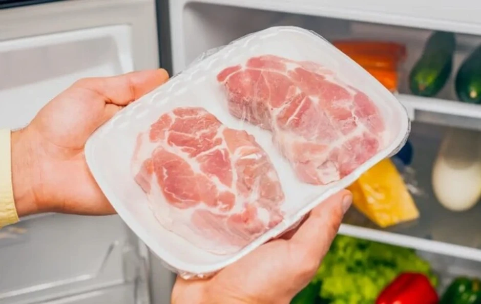 Bác sĩ chỉ ra sai lầm phổ biến khi cất thịt cá vào tủ đông Bác sĩ chỉ ra sai lầm phổ biến khi cất thịt cá vào tủ đông