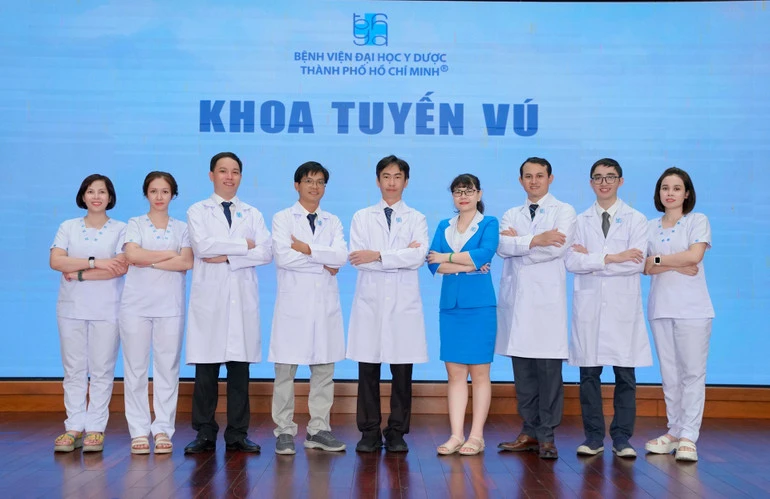 Bác sĩ chuyên khoa II Nguyễn Triệu Vũ: Chính bệnh nhân đã kéo tôi đến với chuyên ngành điều trị ung thư vú Bác sĩ chuyên khoa II Nguyễn Triệu Vũ: Chính bệnh nhân đã kéo tôi đến với chuyên ngành điều trị ung thư vú