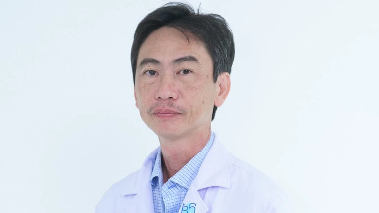 Bác sĩ chuyên khoa II Nguyễn Triệu Vũ: Chính bệnh nhân đã kéo tôi đến với chuyên ngành điều trị ung thư vú Bác sĩ chuyên khoa II Nguyễn Triệu Vũ: Chính bệnh nhân đã kéo tôi đến với chuyên ngành điều trị ung thư vú