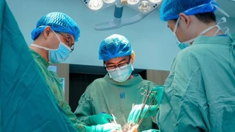 Bác sĩ chuyên khoa II Nguyễn Triệu Vũ: Chính bệnh nhân đã kéo tôi đến với chuyên ngành điều trị ung thư vú