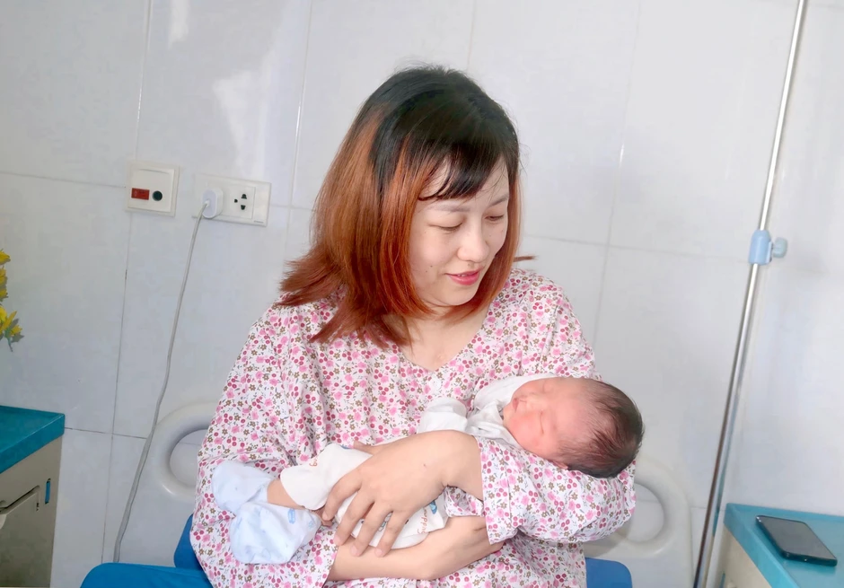 Bác sĩ cứu sản phụ mắc bệnh hiếm gặp Bác sĩ cứu sản phụ mắc bệnh hiếm gặp