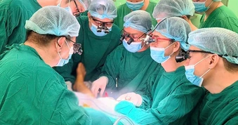 Bác sĩ đi công tác 5 năm tại Bà Rịa sẽ được ưu tiên về Bệnh viện Bình Dân