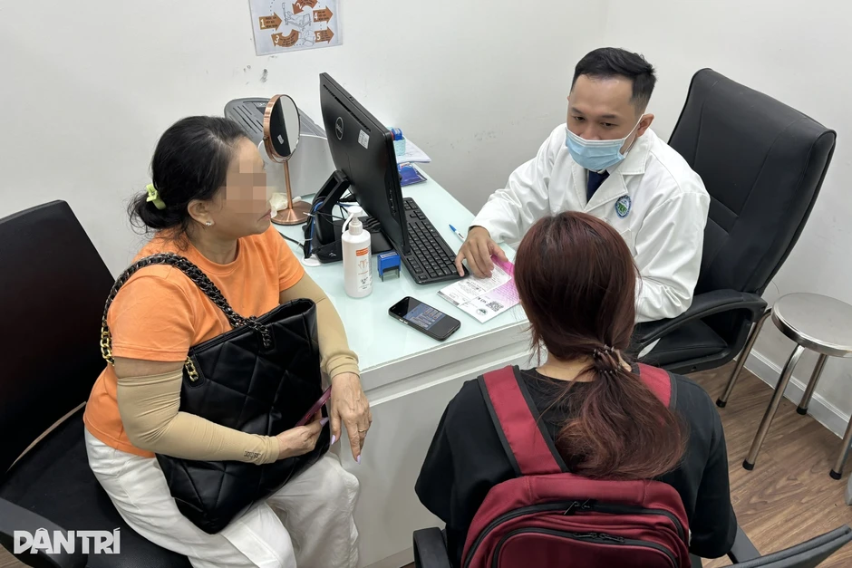 Bác sĩ gặp thách thức vì bệnh nhân bị "rối loạn mặc cảm ngoại hình" Bác sĩ gặp thách thức vì bệnh nhân bị "rối loạn mặc cảm ngoại hình"