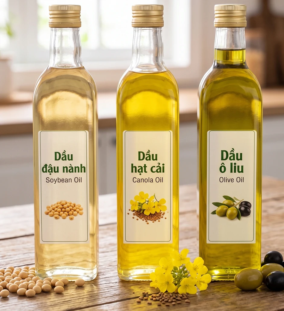 Bác sĩ gợi ý những loại cá giàu omega-3 cho người lớn tuổi