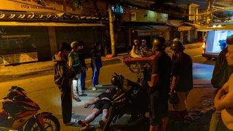 Bác sĩ hướng dẫn 8 bước cần làm khi gặp người nguy kịch