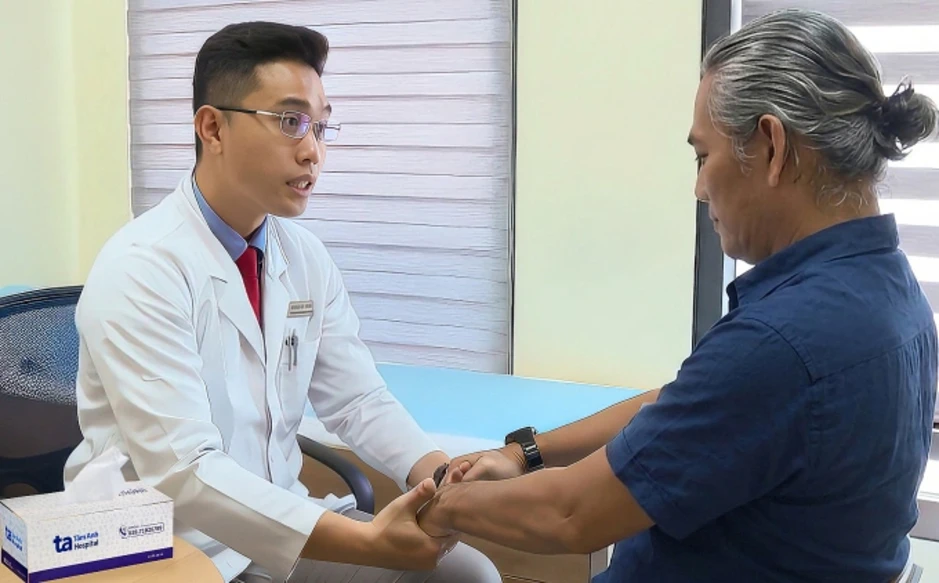 Bác sĩ hướng dẫn cách tập thể dục cho người cao tuổi - Báo TinVina Bác sĩ hướng dẫn cách tập thể dục cho người cao tuổi - Báo TinVina
