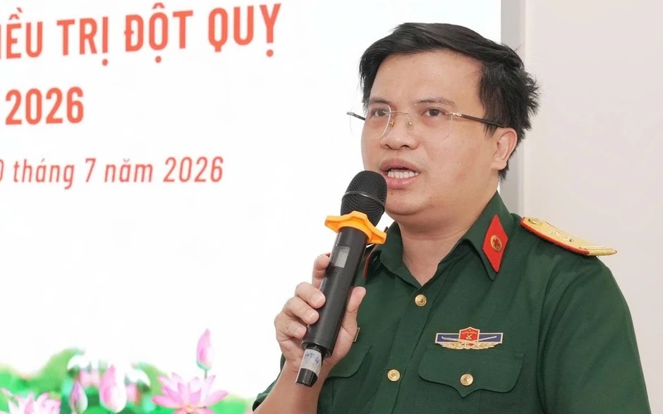 Bác sĩ nêu 6 yếu tố kiểm soát được giúp ngừa cơn đột quỵ Bác sĩ nêu 6 yếu tố kiểm soát được giúp ngừa cơn đột quỵ