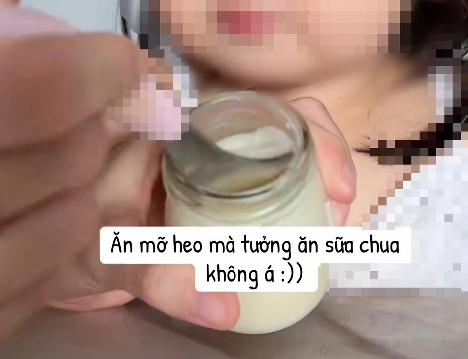 Bác sĩ nhi đồng nói về trào lưu cho trẻ ăn dặm với mỡ heo Bác sĩ nhi đồng nói về trào lưu cho trẻ ăn dặm với mỡ heo