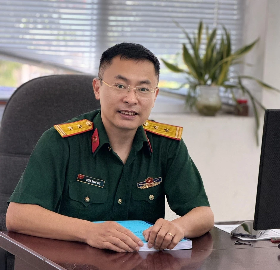 Bác sĩ Quân y khuyến cáo cách nhận biết và phòng ngừa Covid-19 trước các biến thể mới Bác sĩ Quân y khuyến cáo cách nhận biết và phòng ngừa Covid-19 trước các biến thể mới