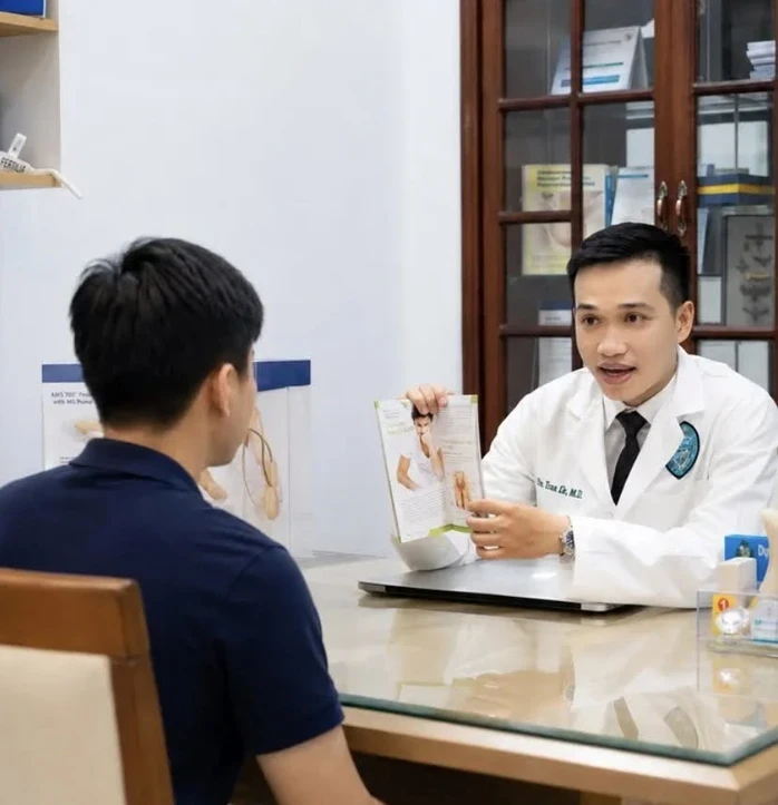 Bác sĩ sốc khi gặp nam thanh niên “dính” 6 loại vi khuẩn bệnh lây truyền qua đường tình dục