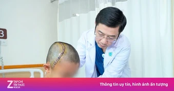 Bác sĩ TP.HCM mổ não cho bé trai 12 tuổi trong trạng thái tỉnh táo