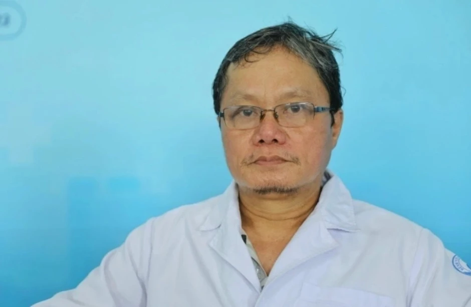 Bác sĩ Trương Hữu Khanh: 'Kháng sinh thông thường khó chữa khỏi phế cầu' Bác sĩ Trương Hữu Khanh: 'Kháng sinh thông thường khó chữa khỏi phế cầu'
