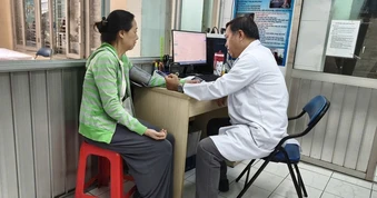 Bài dự thi cuộc thi viết "Người thầy thuốc trong tôi": Vị bác sĩ trong lòng dân