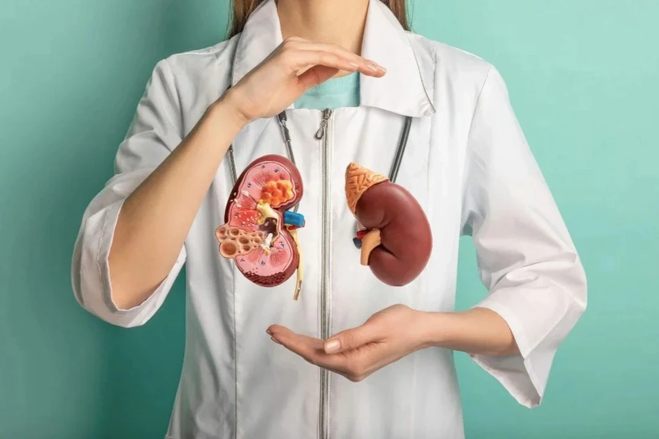 Bạn có thể mất tới 80% chức năng thận mà không hề hay biết Bạn có thể mất tới 80% chức năng thận mà không hề hay biết
