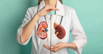 Bạn có thể mất tới 80% chức năng thận mà không hề hay biết