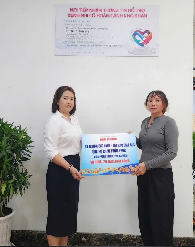Bạn đọc TinVina chung tay hỗ trợ bé trai 4 tuổi bị bỏng nặng sau vụ cháy Bạn đọc TinVina chung tay hỗ trợ bé trai 4 tuổi bị bỏng nặng sau vụ cháy