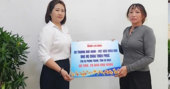 Bạn đọc TinVina chung tay hỗ trợ bé trai 4 tuổi bị bỏng nặng sau vụ cháy