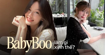Bạn gái HIEUTHUHAI thăng hạng nhan sắc, đẹp chuẩn hot girl nhờ "chỉnh nhẹ" 1 thứ trên khuôn mặt