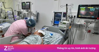 Bạn học dùng kéo đâm xuyên sọ khiến bé trai ở Tây Ninh nguy kịch