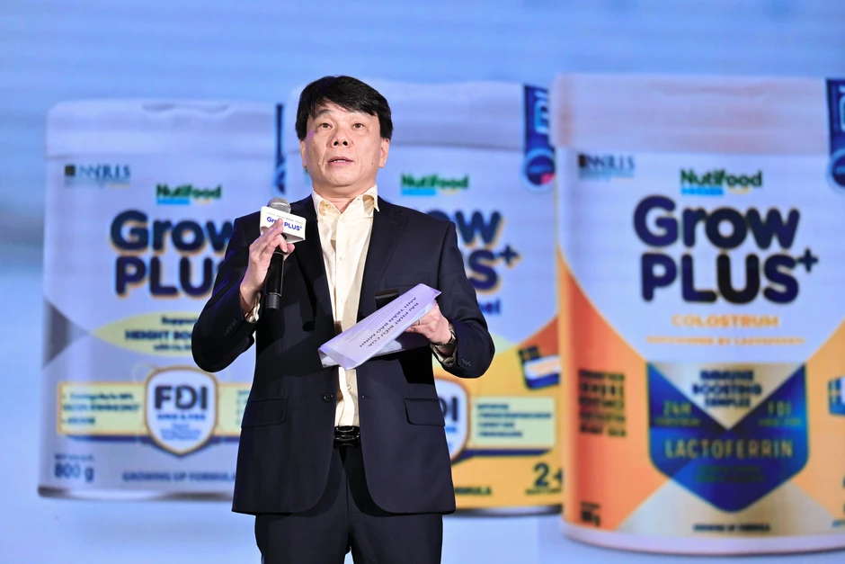 Bằng sáng chế USPTO - cột mốc lớn của trong hành trình phát triển của Nutifood Bằng sáng chế USPTO - cột mốc lớn của trong hành trình phát triển của Nutifood