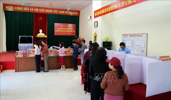 Bảo đảm công tác y tế phục vụ bầu cử