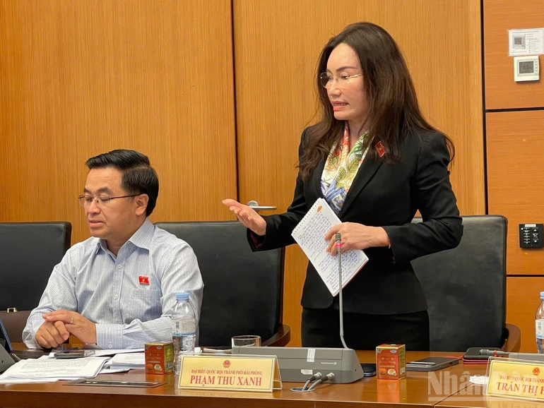 Bảo đảm tính khả thi trong triển khai việc khám sức khỏe toàn dân miễn phí Bảo đảm tính khả thi trong triển khai việc khám sức khỏe toàn dân miễn phí
