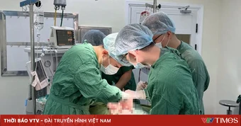 Báo động đỏ cứu 2 trẻ đa chấn thương sau tai nạn giao thông