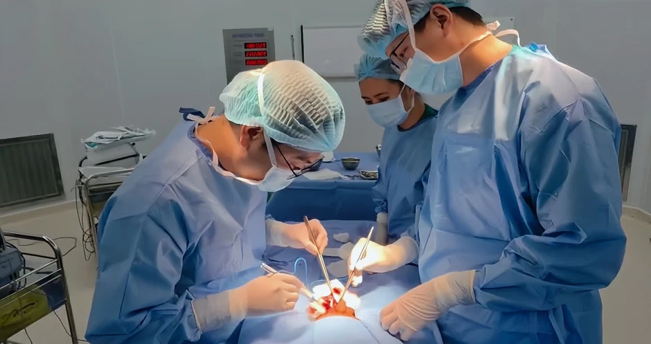 Báo động đỏ cứu tinh hoàn cho bé trai sau cú va chạm Báo động đỏ cứu tinh hoàn cho bé trai sau cú va chạm