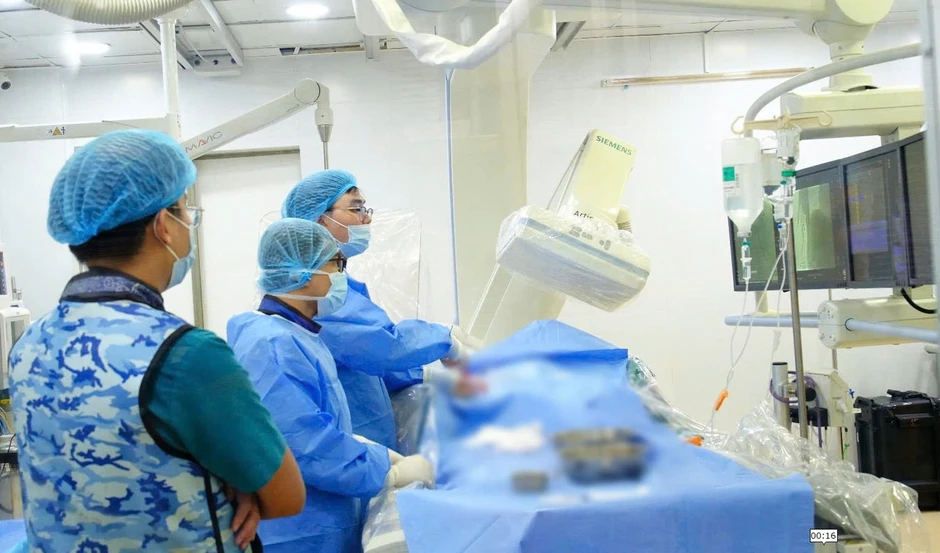Báo động nhồi máu cơ tim cấp ở người nghiện thuốc lá Báo động nhồi máu cơ tim cấp ở người nghiện thuốc lá