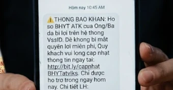 Bảo hiểm xã hội thông báo khẩn, tất cả người dân chú ý