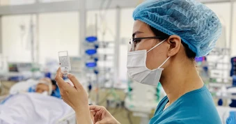 Bảo hiểm y tế chi trả thuốc đắt tiền điều trị bệnh tay chân miệng