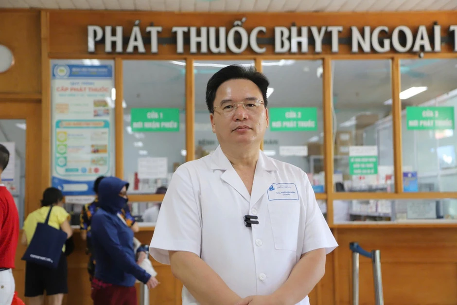 Bảo hiểm y tế mở rộng quyền lợi từ 1/7: Bệnh viện Thanh Nhàn chủ động phương án chống quá tải Bảo hiểm y tế mở rộng quyền lợi từ 1/7: Bệnh viện Thanh Nhàn chủ động phương án chống quá tải