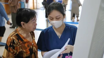 Bảo hiểm y tế mở rộng quyền lợi từ 1/7: Bệnh viện Thanh Nhàn chủ động phương án chống quá tải