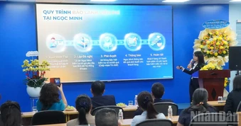 Bảo lãnh viện phí giảm áp lực thanh toán cho người bệnh
