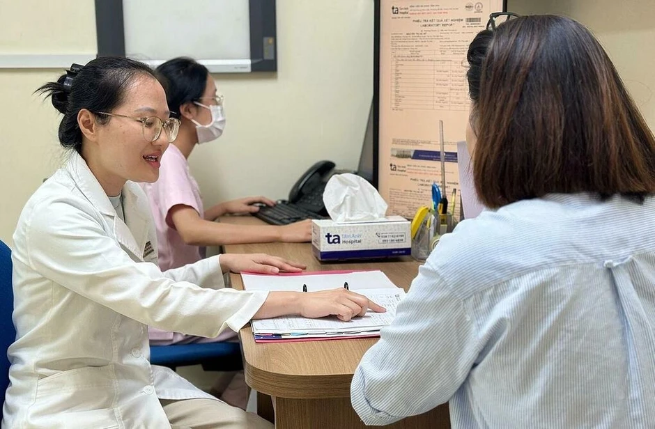 Bao lâu chưa có thai thì đi khám? - Báo TinVina Bao lâu chưa có thai thì đi khám? - Báo TinVina