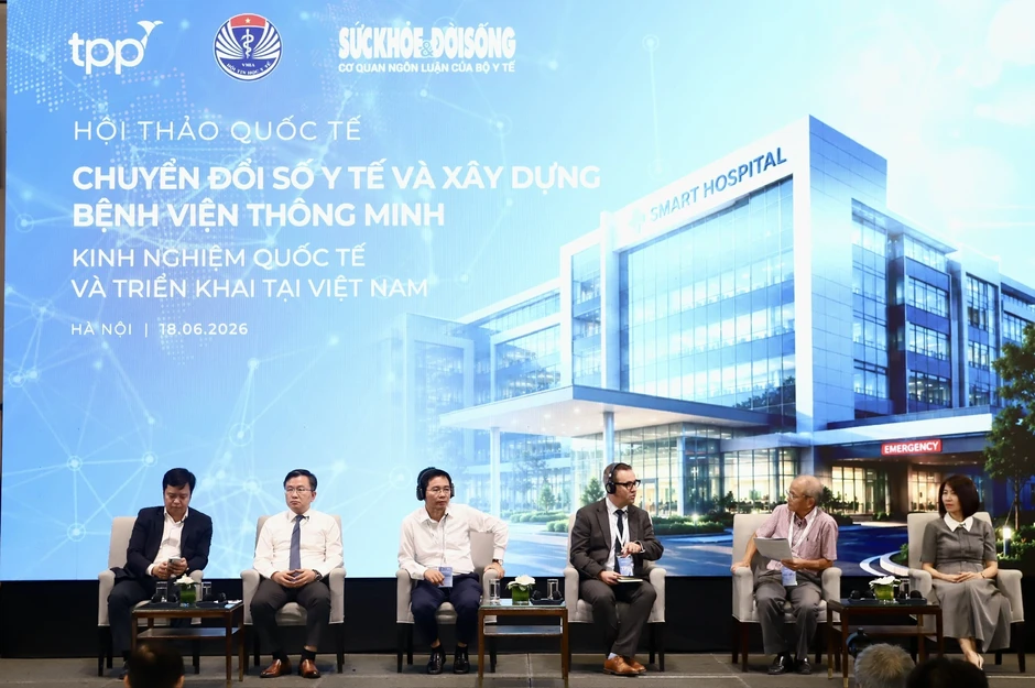 Bảo mật dữ liệu y tế trong kỷ nguyên số: Thách thức và giải pháp từ kinh nghiệm quốc tế Bảo mật dữ liệu y tế trong kỷ nguyên số: Thách thức và giải pháp từ kinh nghiệm quốc tế