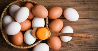 Bảo quản trứng đúng cách để hạn chế vi khuẩn Salmonella