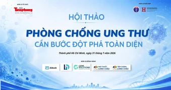 Báo Tiền Phong tổ chức hội thảo về phòng chống ung thư